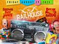 Friday Night Live with DJ 2DQ 
