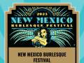 New Mexico Burlesque Festival 2023 - 2 day pass