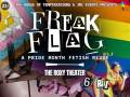 FREAK FLAG - A PRIDE MONTH FETISH REVUE