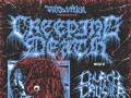 CREEPING DEATH * CHURCH CRUSHER * CRUEL ACT * GUN GAME