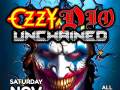 OZZY & DIO UNCHAINED - A Tribute to Ozzy Osbourne & Ronnie James Dio