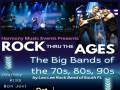 ROCK THRU THE AGES - The Leo Lee Band
