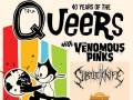 The Queers 40th Anniversary Tour 
