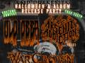 Old Deer Album Release & Halloween Party