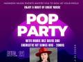 POP PARTY with Maria Ruz Duo