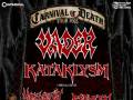 Carnival Of Death Tour