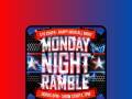 MONDAY NIGHT RAMBLE