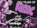 Right on Kid 10 Year Anniversary Party