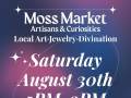 Moss Market: Artisans and Curiosities