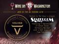 Wine on Washington: A Wine & Food Pairing Event