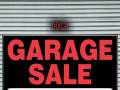 HQ Garage Sale