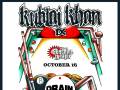 Kublai Khan TX * Drain * Gideon * Guilt Trip