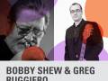 Bobby Shew & Greg Ruggiero
