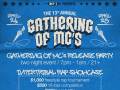 13th Annual Gathering of MCs (Night 1)