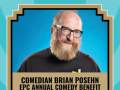 Comedian Brian Posehn
