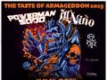 Powerman5000 + Ill Niño