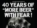 Fear - 40th Anniversary of "More Beer"