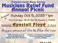 MUSICIANS RELIEF FUND ANNUAL PICNIC