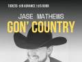 Jase Mathews Band - Album Release Show 
