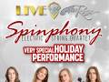 Spinphony Electric String Quartet 