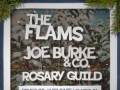 The Flams, Joe Burke & Co., & Rosary Guild 