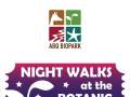 Night Walks at the Botanic Garden