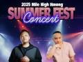 2025 Mile High Hmong SummerFest Concert