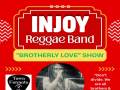 INJOY REGGAE BAND - "Brotherly Love" Show 