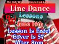 Free Line Dance Lessons 