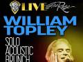 William Topley Acoustic Brunch