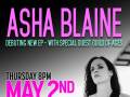 Asha Blaine : New Music Premier 