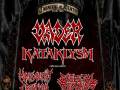 Vader + Kataklysm