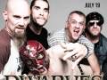 The Dwarves * Night Child * Prairie Dawg * Sacred 20
