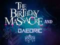 The Birthday Massacre * Daedric * Wysteria