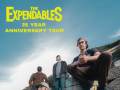 THE EXPENDABLES plus Special Guest Kyle Smith - 25th ANNIVERSARY TOUR