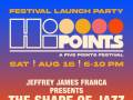 The Shape Of Jazz HiPoints Festival Launch Party