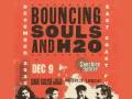 The Bouncing Souls * H2O * Dave Hause & The Mermaid * Mercy Union