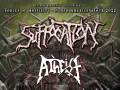 Suffocation -  Forces of Hostility Tour 2022