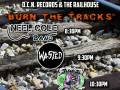 "Burn the Tracks"