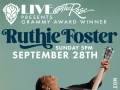 An Evening Ruthie Foster