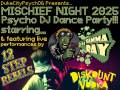 12 Step Rebels * Diskount Vodka * Shyguy * DJ Gamma Ray