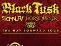 Black Tusk * Somnuri * Horseburner * Night Child