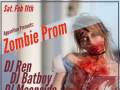 ZOMBIE PROM AT LAUNCHPAD - FEATURING DJS REN + BATBOY + MOONSIDE