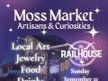 Moss Market: Artisans and Curiosities