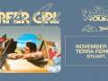 SURFER GIRL "THE SKYDIVING TOUR" w/ TESSELLATED