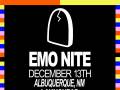 Emo Nite 