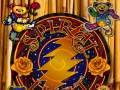GRATEFUL DEAD NIGHT WITH SPIRAL LIGHT