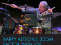 Barry Altschul 3Dom Factor with Joe Fonda and Jon