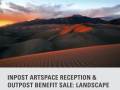 Inpost Artspace Reception & Outpost Benefit Sale: Landscape Photographs by Jim Gale