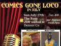 Comics Gone Loco 